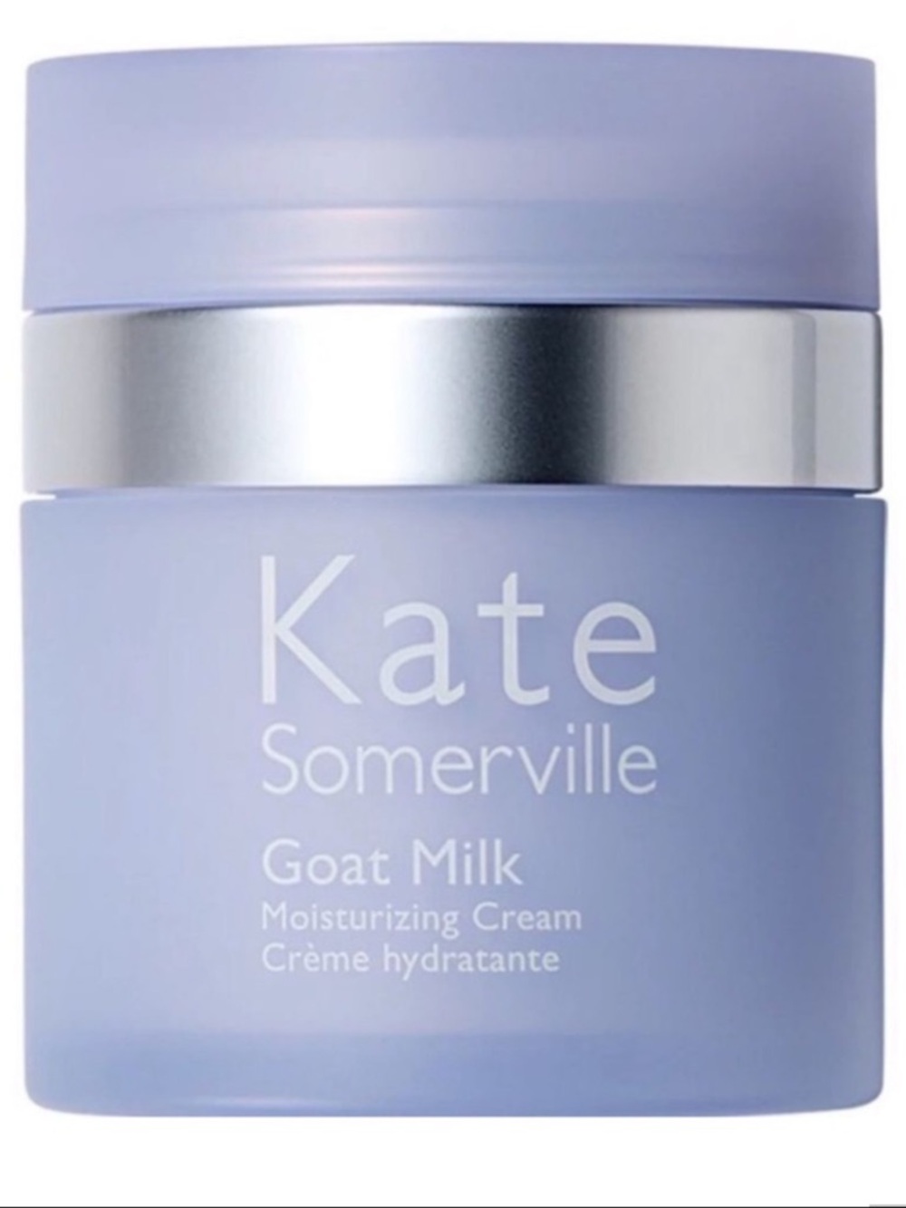 Kate Somerville Goat Milk Moisturizing Cream New FullSz